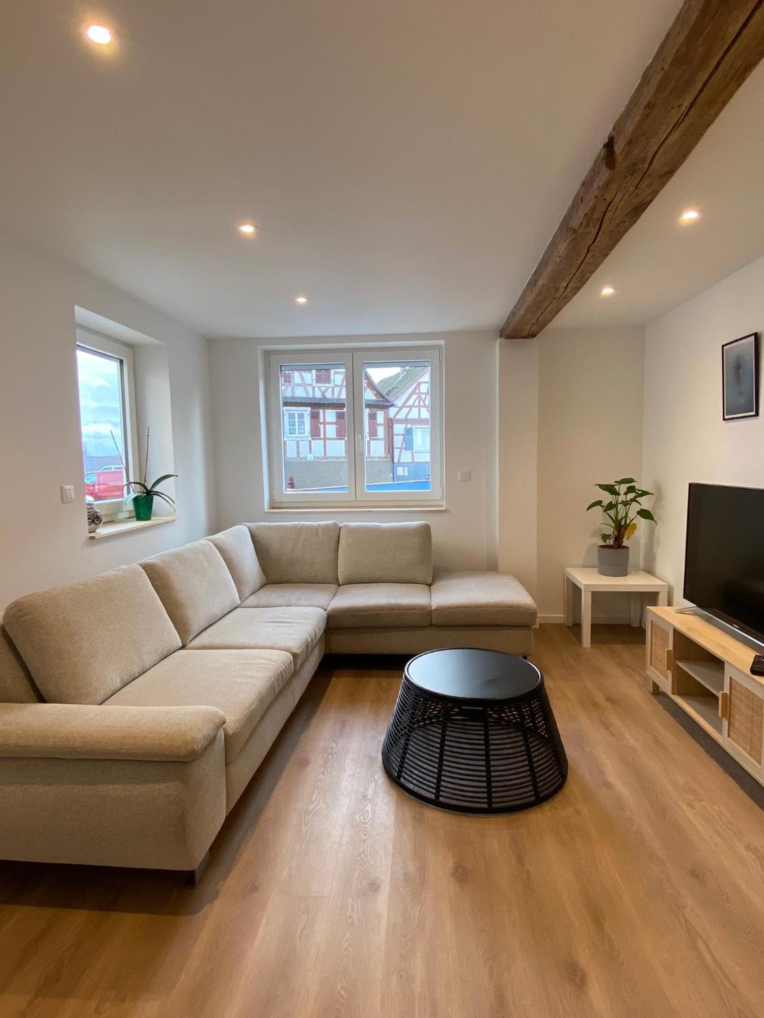 Appartement Confortable Soufflenheim Extérieur photo